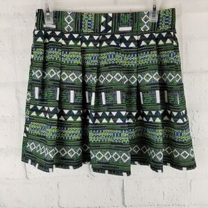 FREEWAY Tribal Print Skirt. Size M